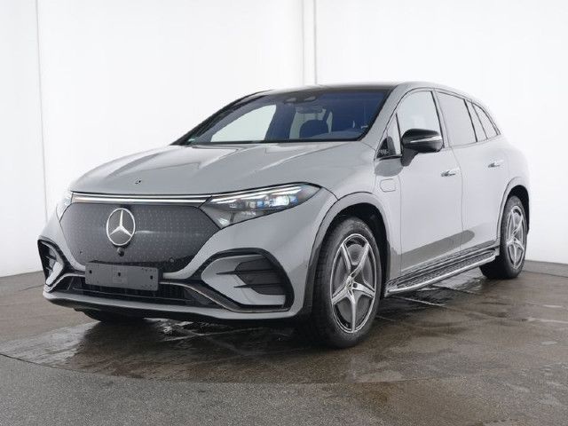 Mercedes-Benz EQS 580