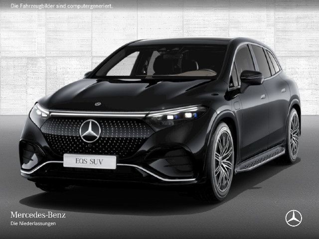 Mercedes-Benz EQS 580