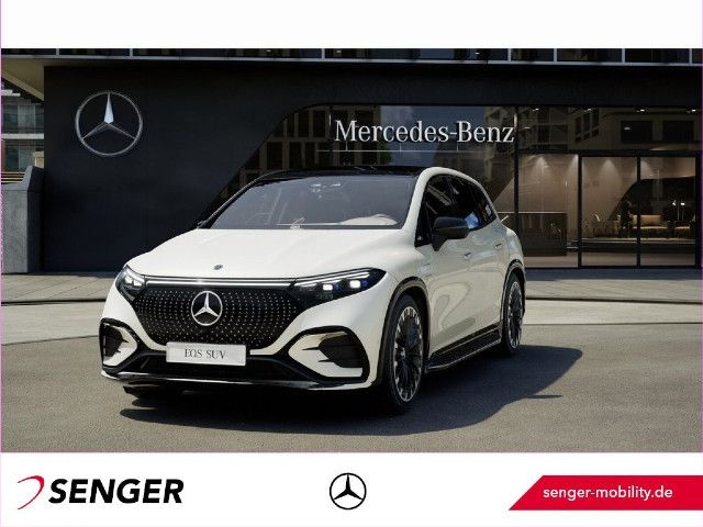 Mercedes-Benz EQS 580