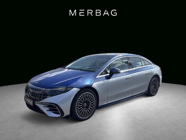 Mercedes-Benz EQS 580