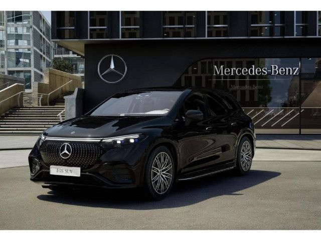 Mercedes-Benz EQS 580