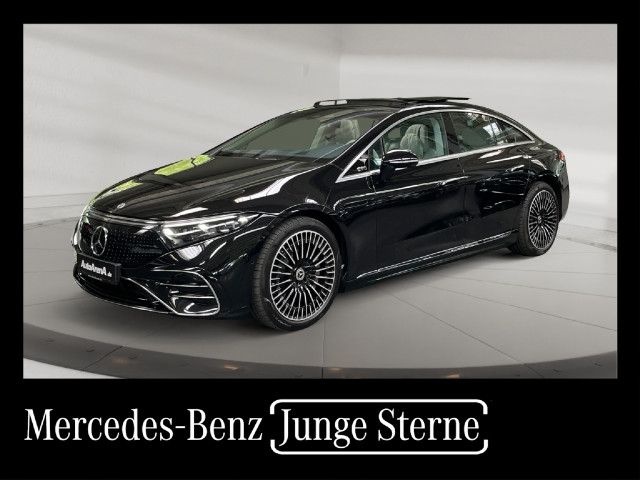 Mercedes-Benz EQS 580