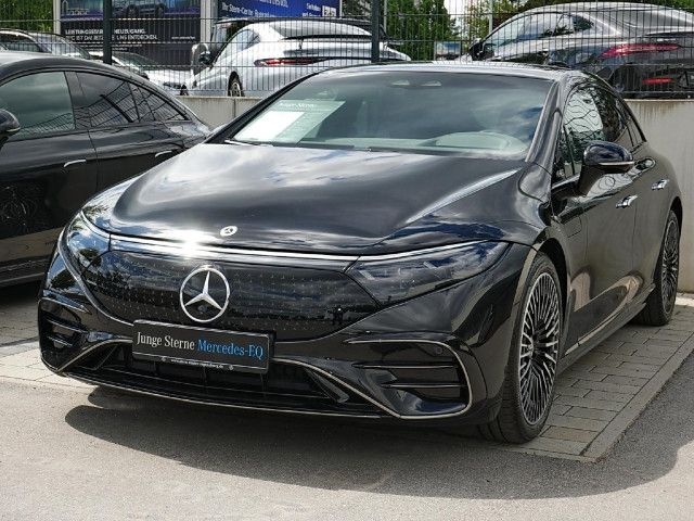Mercedes-Benz EQS 580