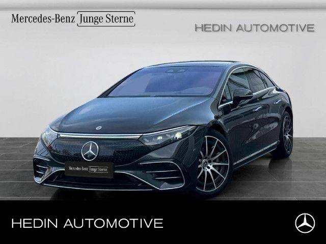 Mercedes-Benz EQS 580