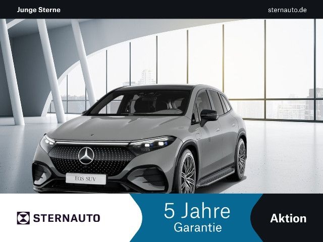 Mercedes-Benz EQS 580