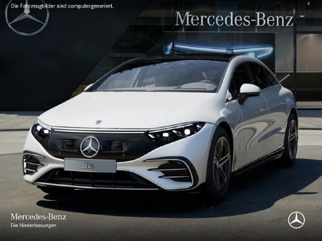 Mercedes-Benz EQS 580