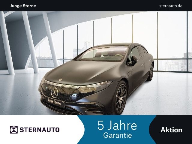 Mercedes-Benz EQS 580