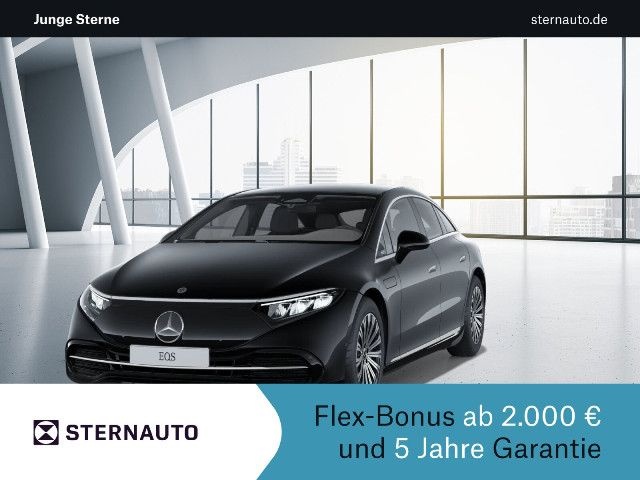 Mercedes-Benz EQS 580
