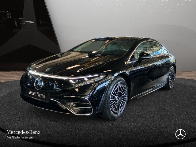 Mercedes-Benz EQS 580