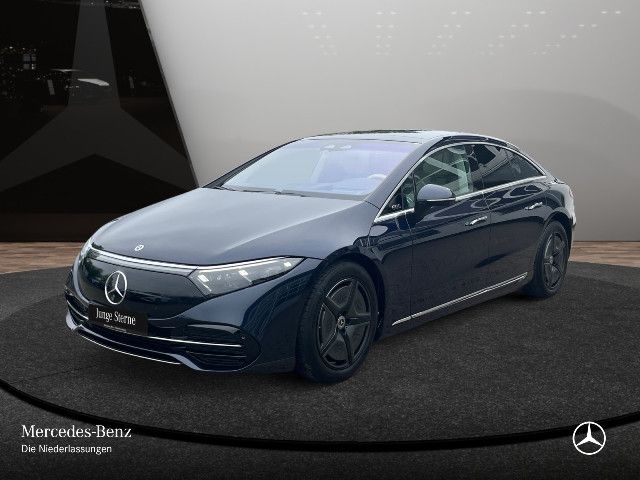 Mercedes-Benz EQS 580