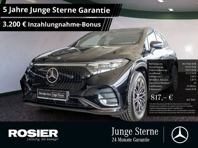Mercedes-Benz EQS 580