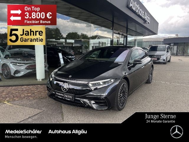 Mercedes-Benz EQS 580