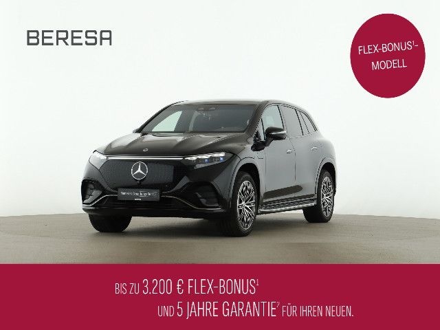 Mercedes-Benz EQS 580