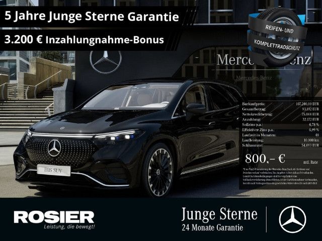 Mercedes-Benz EQS 580