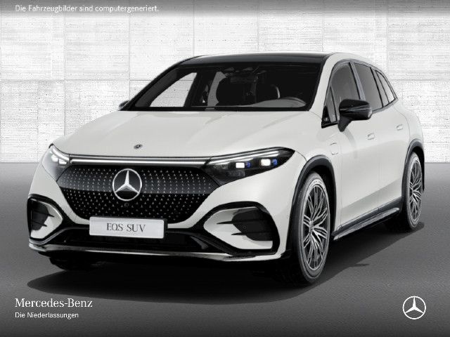 Mercedes-Benz EQS 580