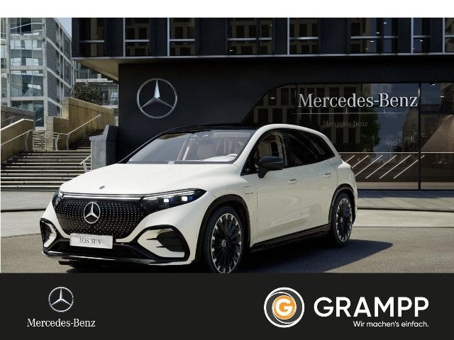 Mercedes-Benz EQS 580