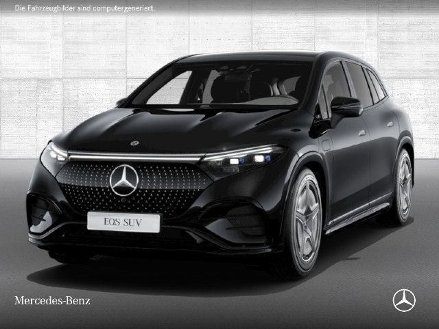 Mercedes-Benz EQS 580