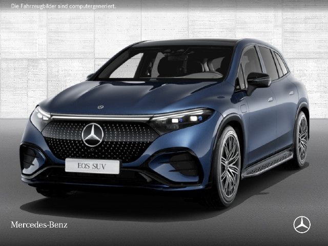 Mercedes-Benz EQS 580