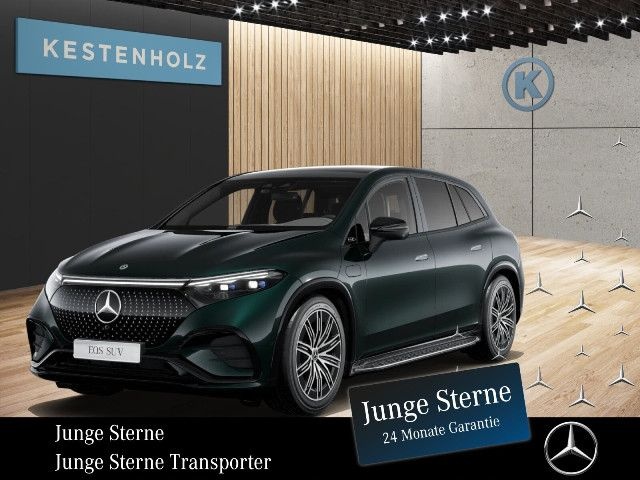 Mercedes-Benz EQS 580