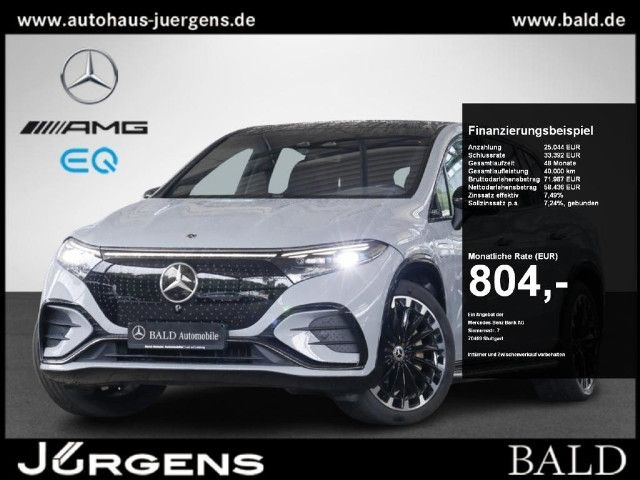 Mercedes-Benz EQS 580