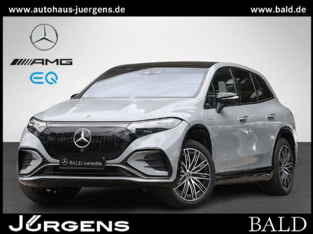 Mercedes-Benz EQS 580