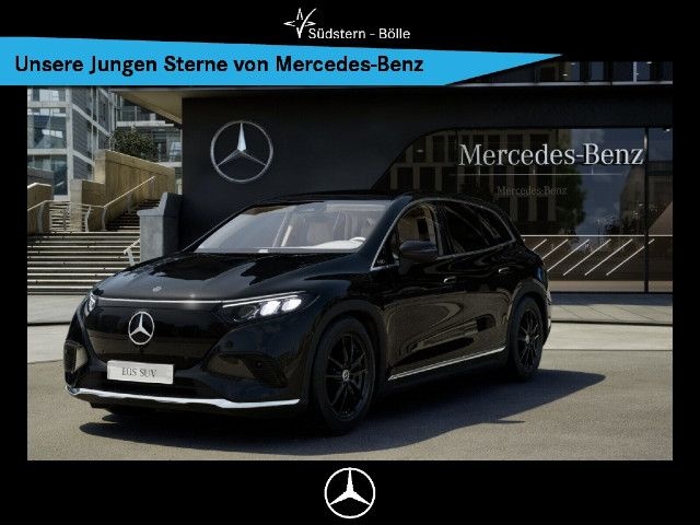 Mercedes-Benz EQS 580