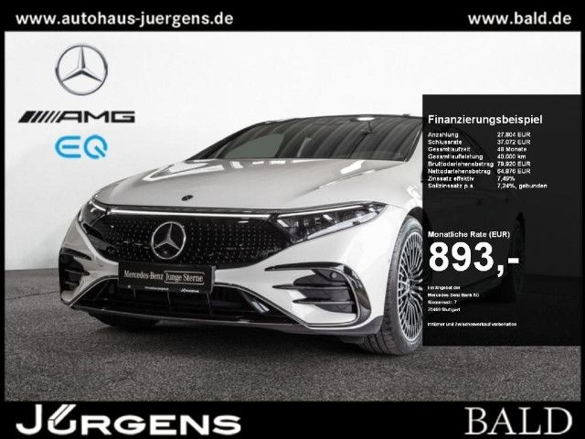 Mercedes-Benz EQS 580