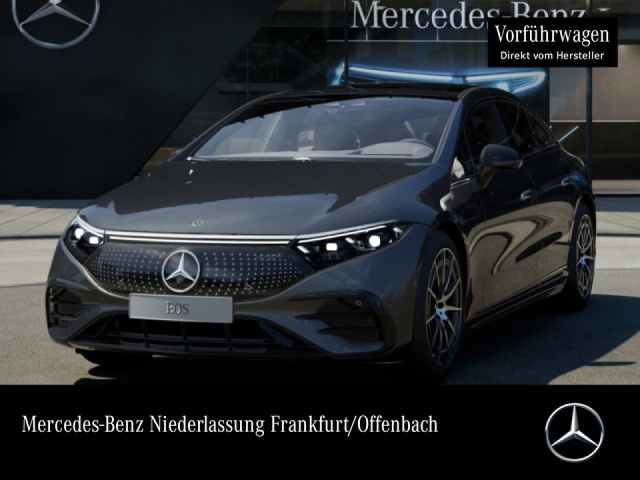 Mercedes-Benz EQS