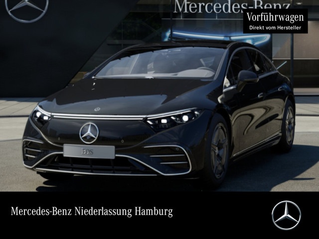 Mercedes-Benz EQS