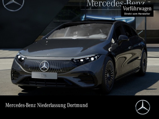 Mercedes-Benz EQS