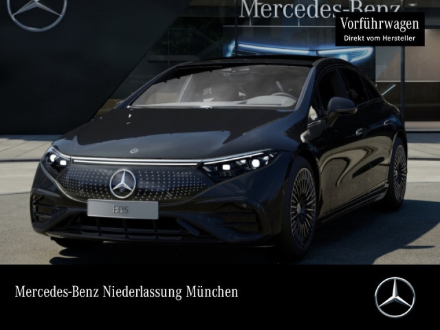 Mercedes-Benz EQS