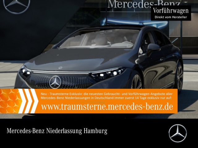 Mercedes-Benz EQS