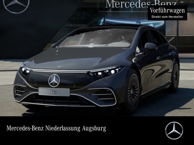 Mercedes-Benz EQS