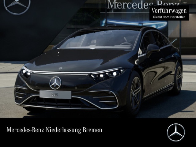 Mercedes-Benz EQS