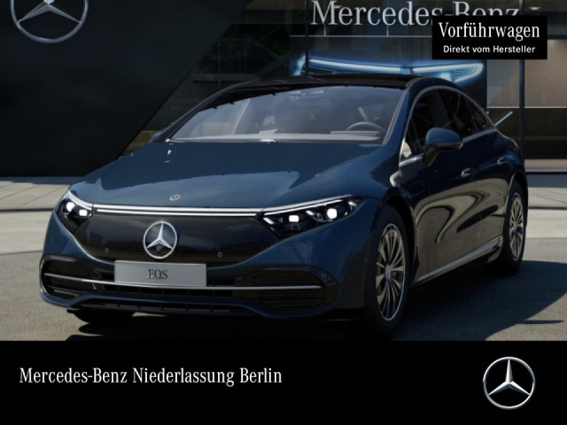 Mercedes-Benz EQS