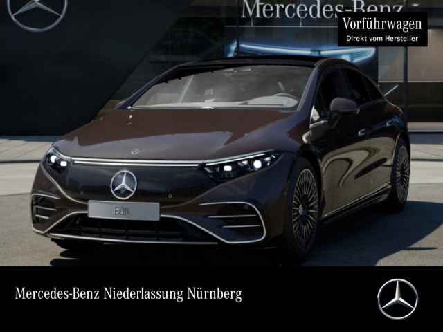 Mercedes-Benz EQS