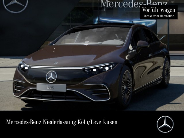 Mercedes-Benz EQS