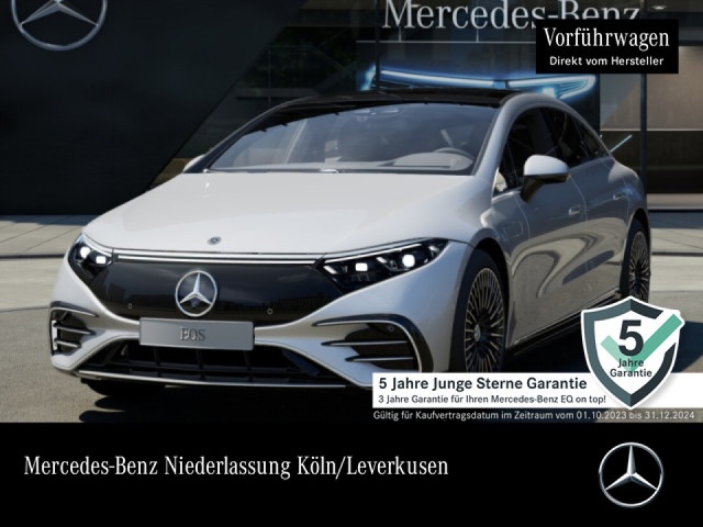 Mercedes-Benz EQS