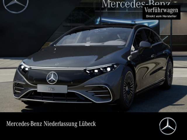 Mercedes-Benz EQS