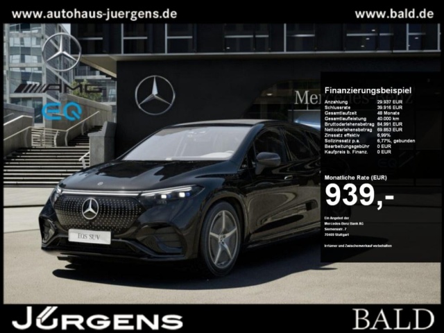 Mercedes-Benz EQS