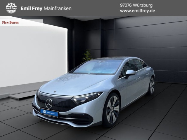 Mercedes-Benz EQS