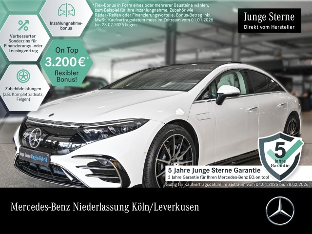Mercedes-Benz EQS