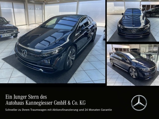 Mercedes-Benz EQS