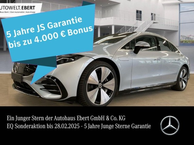 Mercedes-Benz EQS