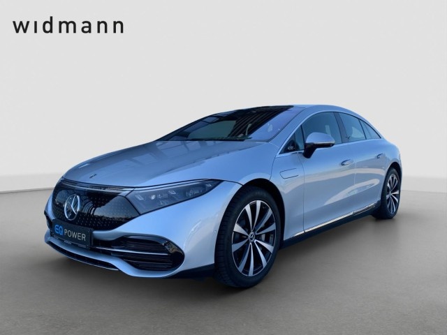 Mercedes-Benz EQS