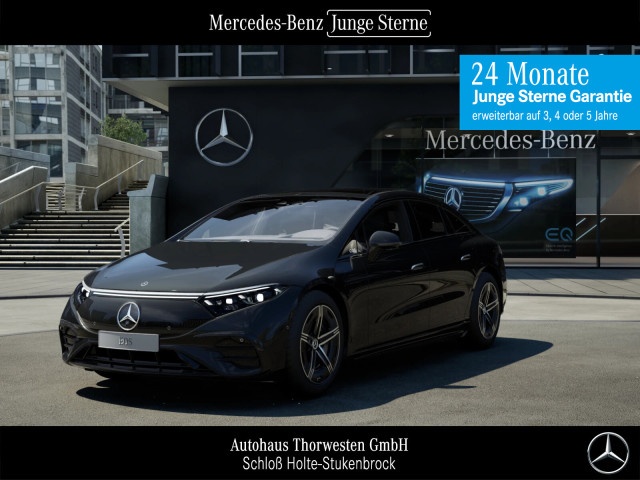 Mercedes-Benz EQS