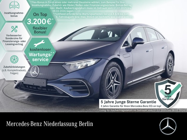 Mercedes-Benz EQS