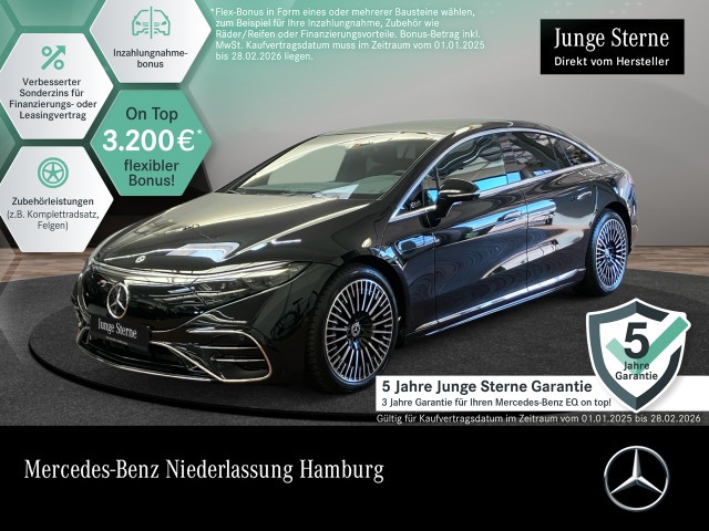 Mercedes-Benz EQS