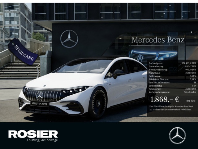 Mercedes-Benz EQS
