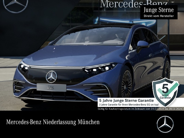 Mercedes-Benz EQS